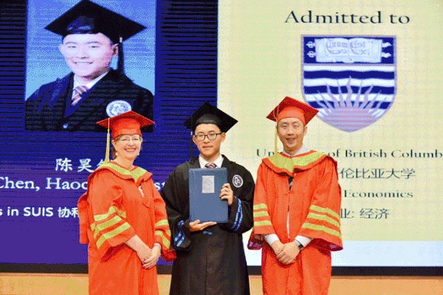 2019届美式高中毕业生录取喜报 US HIGH SCHOOL UNIVERSITY&COLLEGE OFFERS图片_32767