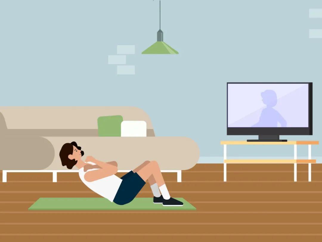 疫情特辑 | 七德教师篇:体育老师教你宅家也不长胖不感冒的诀窍 Stay Healthy and Active图片_7 疫情特辑 | 七德教师篇:体育老师教你宅家也不长胖不感冒的诀窍 Stay Healthy and Active图片_7