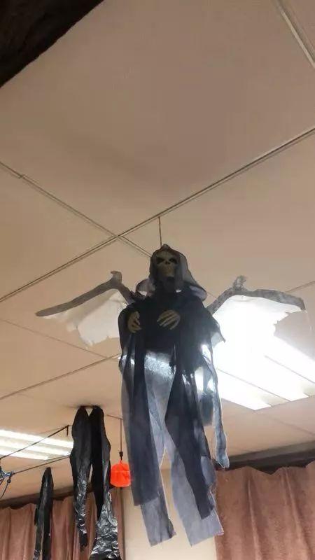St.Mary's • Jinhua  Halloween 万圣节前夜  -“鬼魅”奇遇记图片_63