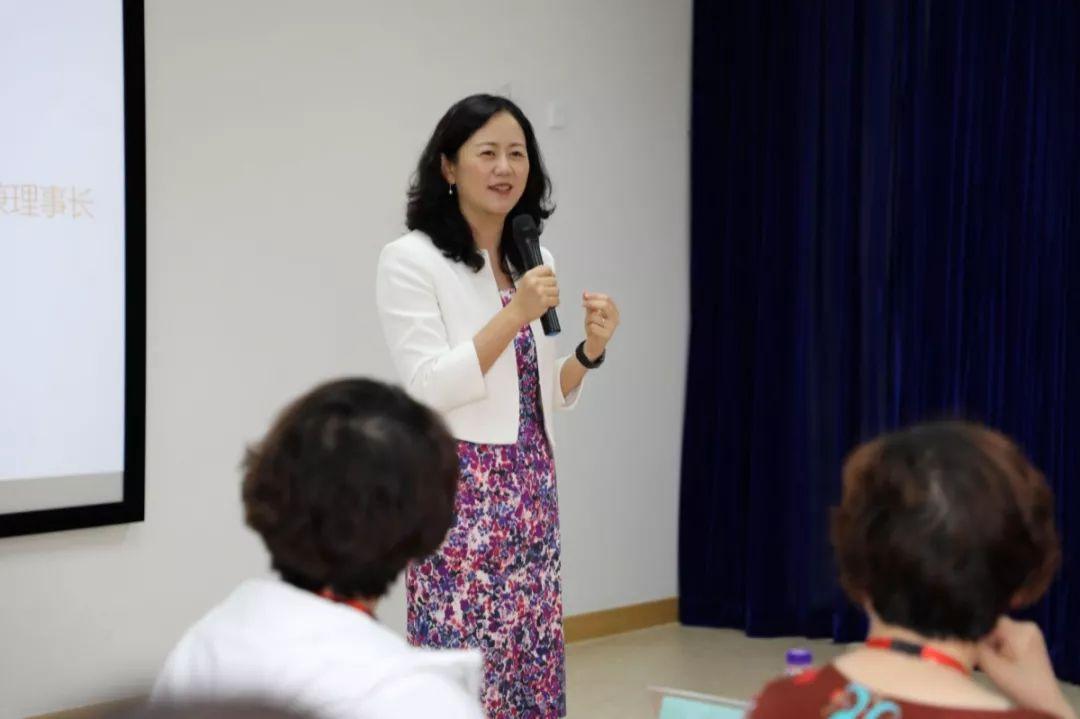 Symposium on Early Years Education: Visitors on 5th June to HNS图片_7 Symposium on Early Years Education: Visitors on 5th June to HNS图片_7