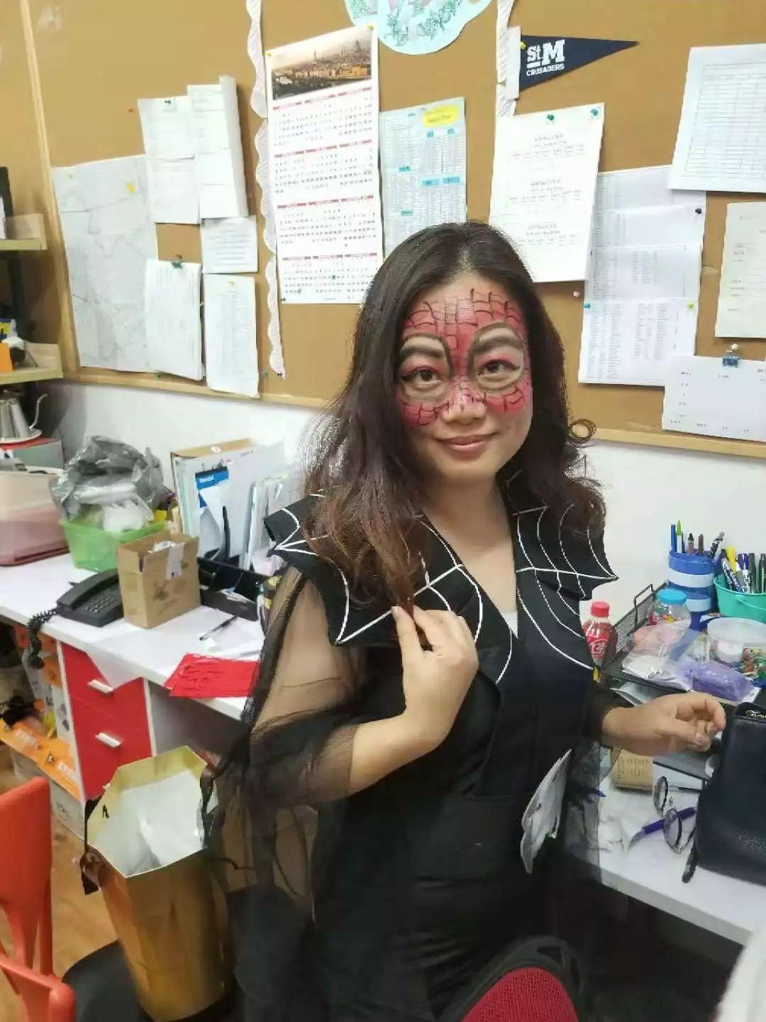 St.Mary's • Jinhua  Halloween 万圣节前夜  -“鬼魅”奇遇记图片_35184372088831