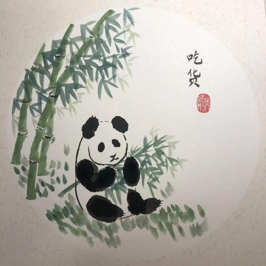 课程 |【美术 第四周】——水彩画学习与优秀抗疫作品展示图片_2097151 课程 |【美术 第四周】——水彩画学习与优秀抗疫作品展示图片_2097151