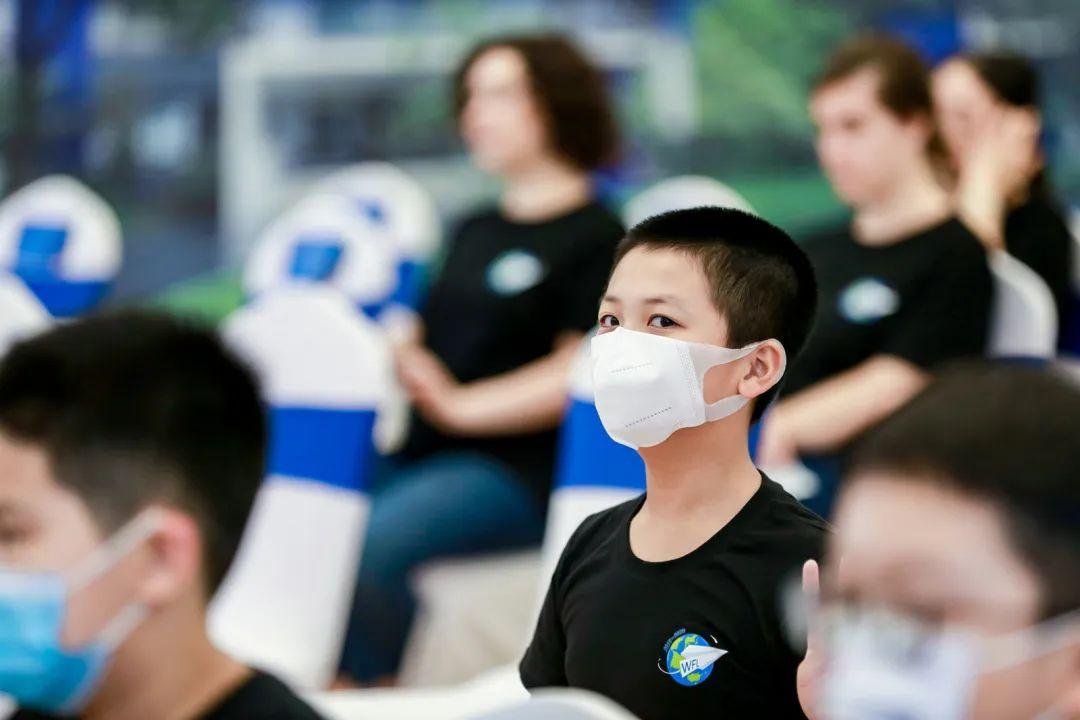 我们从这里出发——世外小学融合部五年级毕业典礼图片_16777215 我们从这里出发——世外小学融合部五年级毕业典礼图片_16777215