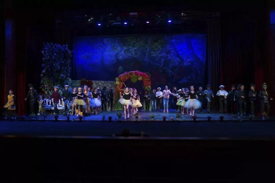 Welcome to The Bee Story | Lower Prep Production 2019图片_3