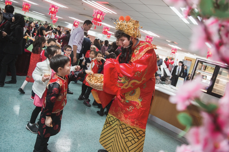 Wellington College China Receives 51Job’s Best Employer Award图片_4095
