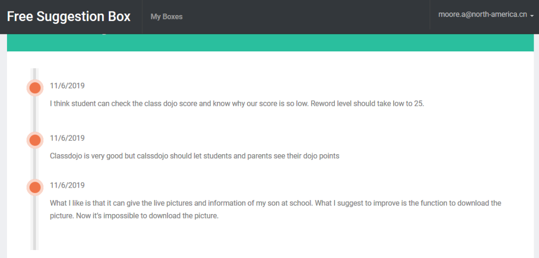 诺美课堂新朋友—ClassDoJo(下篇)图片_15 诺美课堂新朋友—ClassDoJo(下篇)图片_15