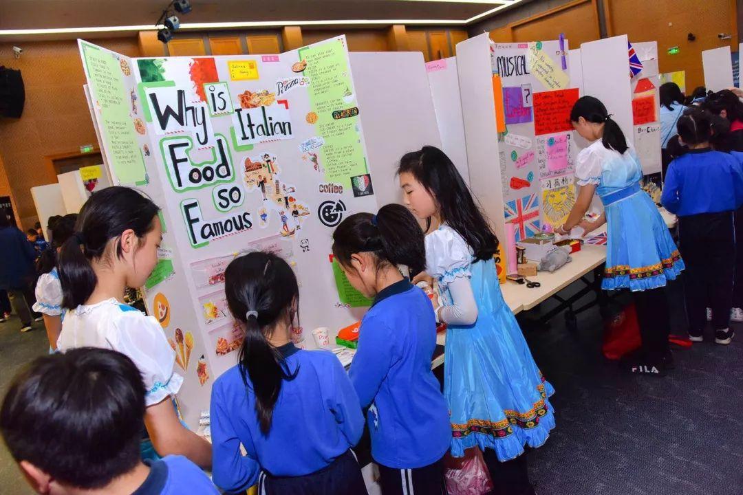 国际展览会，秀出自我 International Fair: Big World; Big Questions图片_131071