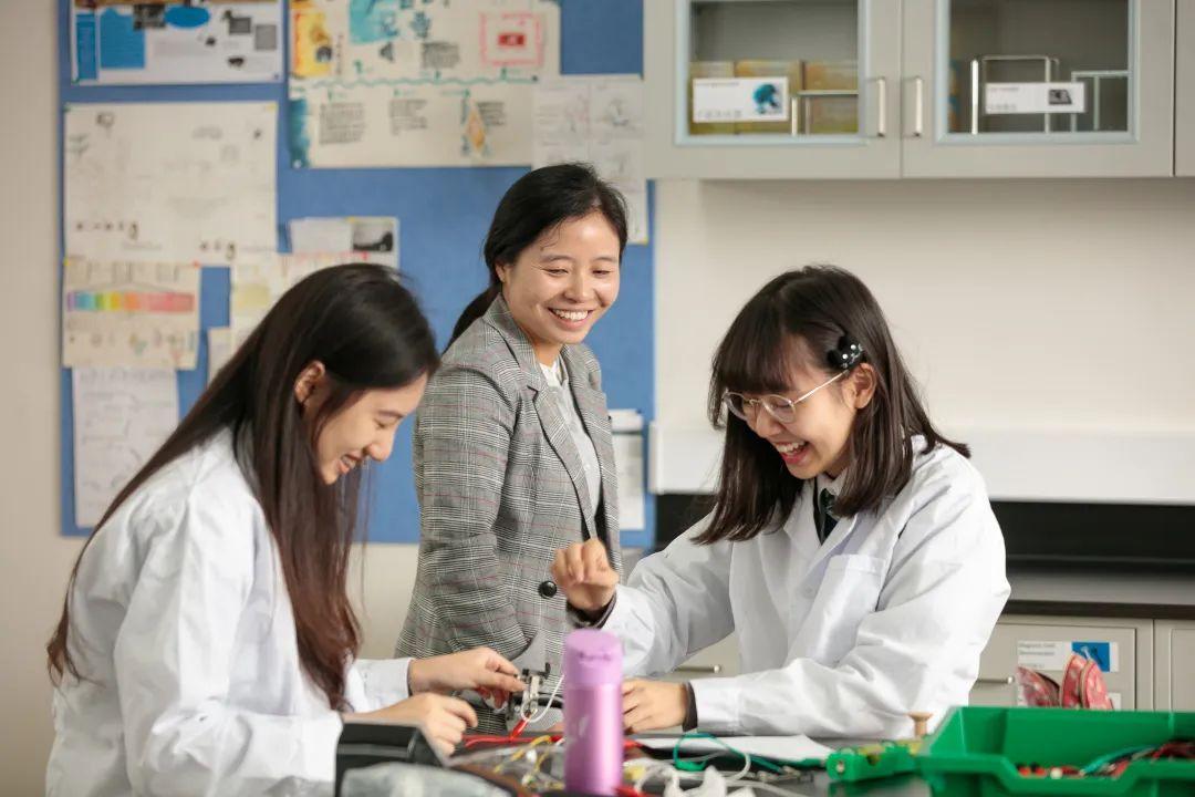 摘得冠军!上海诺德安达学子荣获青少年科技创新大赛一等奖NACIS Students Won the First Prize图片_31 摘得冠军!上海诺德安达学子荣获青少年科技创新大赛一等奖NACIS Students Won the First Prize图片_31