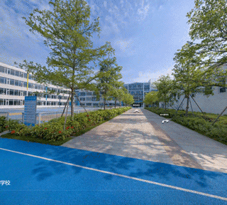 见屏如面,720°看遍校园美景|Enjoy a lovely view in campus from every angle图片_15 见屏如面,720°看遍校园美景|Enjoy a lovely view in campus from every angle图片_15