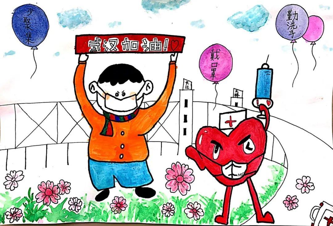Pao community rallies to battle the coronavirus图片_8191