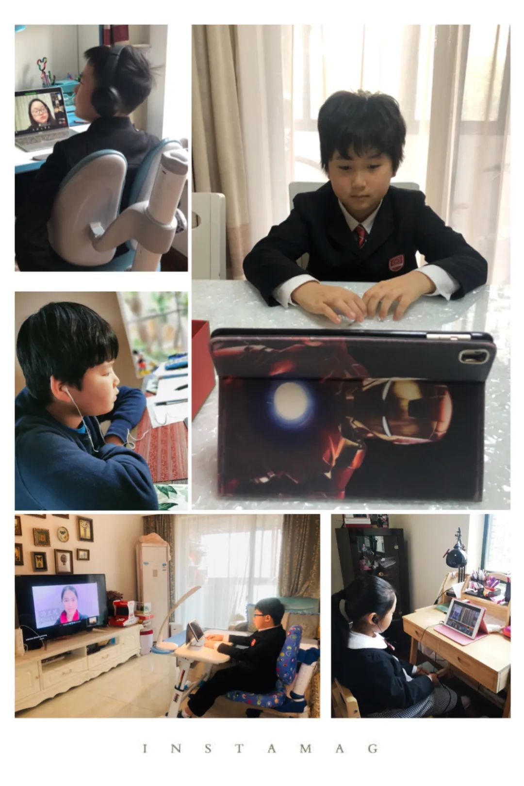 与自然对话，与自己对话——献给上实国际部孩子们的开学第一课图片_8388607