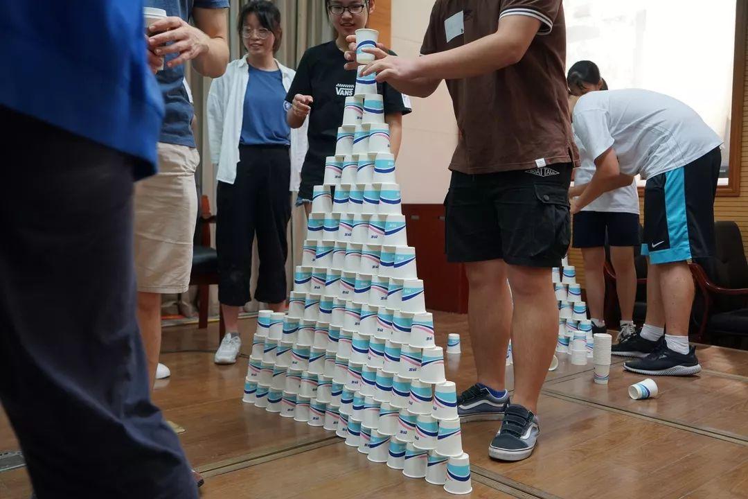 打破坚冰,同心而行 | 记西南位育中学国际部破冰活动 3图片_131071 打破坚冰,同心而行 | 记西南位育中学国际部破冰活动 3图片_131071