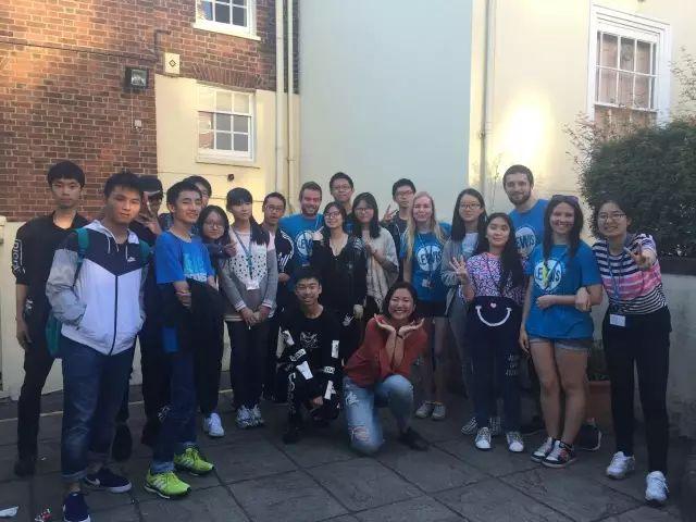 Hello，U.K.——国际部MYP新10年级英国游学之旅图片_268435455