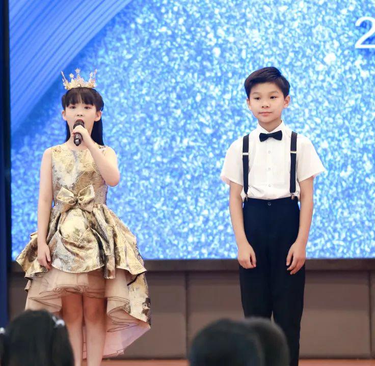 我们从这里出发——世外小学融合部五年级毕业典礼图片_524287 我们从这里出发——世外小学融合部五年级毕业典礼图片_524287