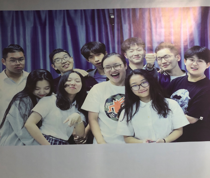 上实剑桥学子风采之沈怡璐：11份美国名校offer！“小透明”逆袭记图片_7