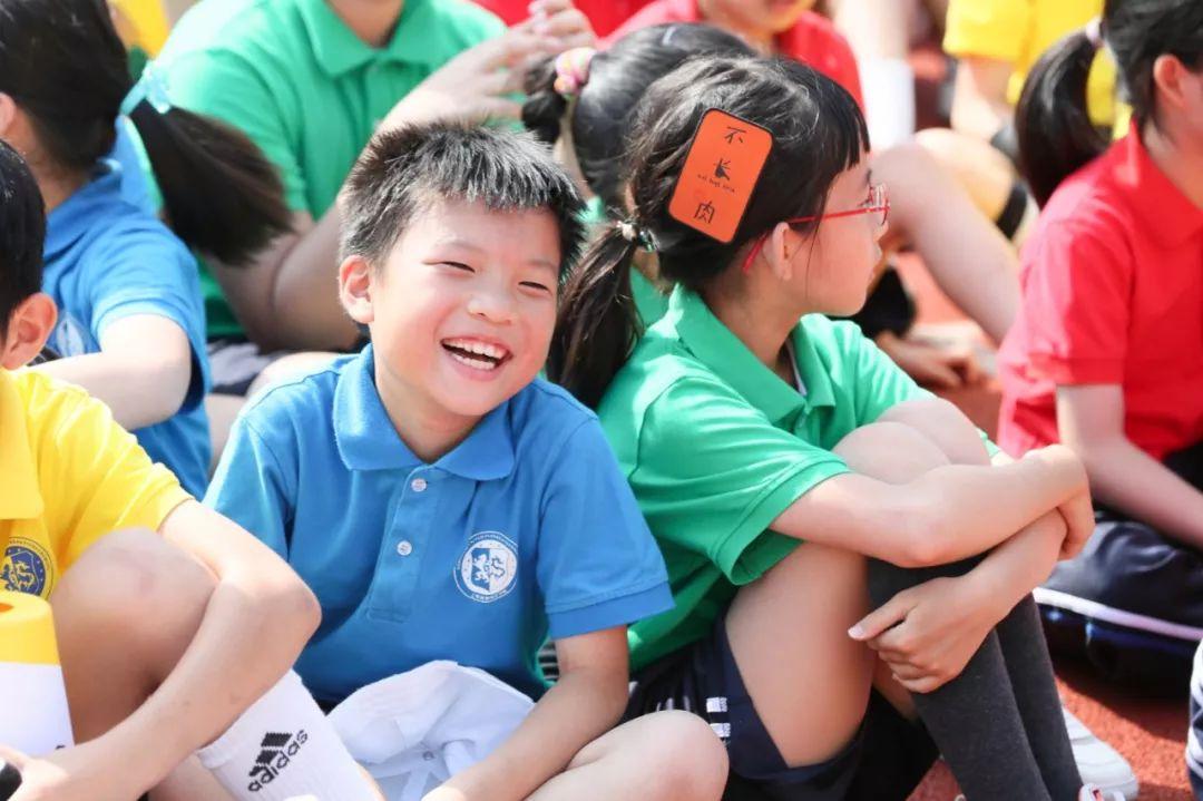 少年强则国强,协和小将吹响运动“集结号” | SUIS Sports Day图片_4095 少年强则国强,协和小将吹响运动“集结号” | SUIS Sports Day图片_4095