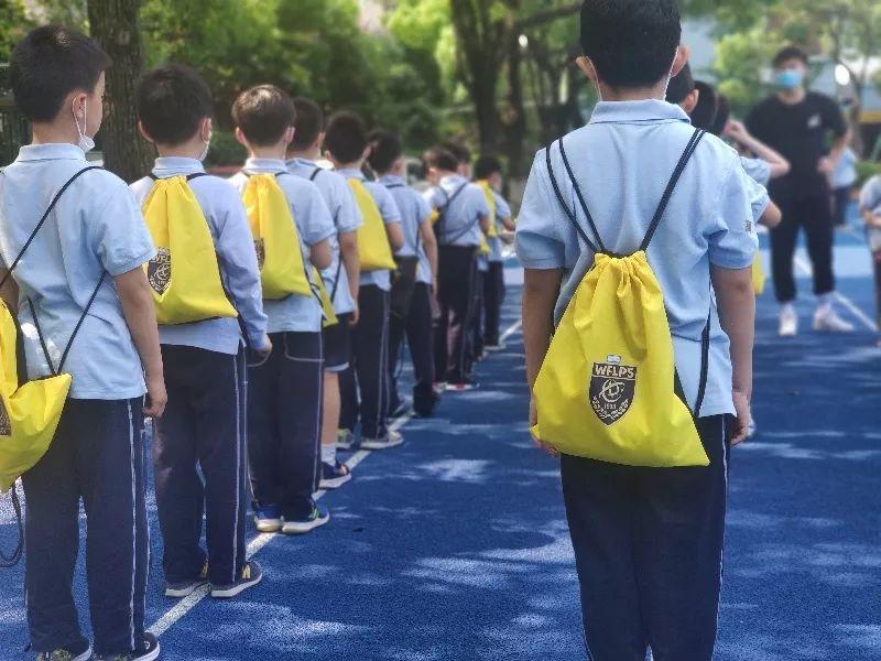 悦目临窗校长日记|走!背上小包去运动图片_127 悦目临窗校长日记|走!背上小包去运动图片_127