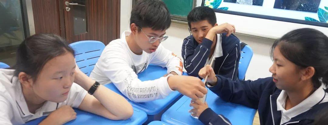 一“筷”之力,成长之能 | 记西南位育中学国际部高一年级组班会课活动图片_255 一“筷”之力,成长之能 | 记西南位育中学国际部高一年级组班会课活动图片_255
