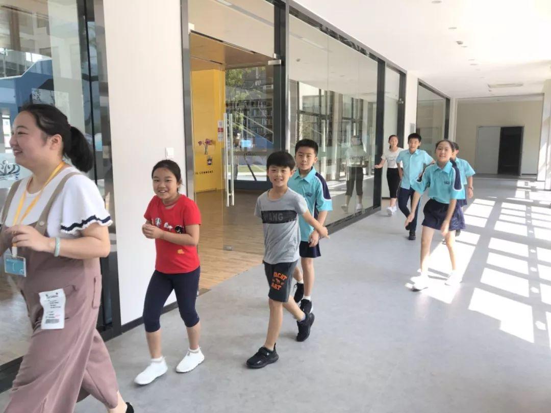 宁波诺德安达开学第一天 First Day of the New School Year at NAS Ningbo图片_65535