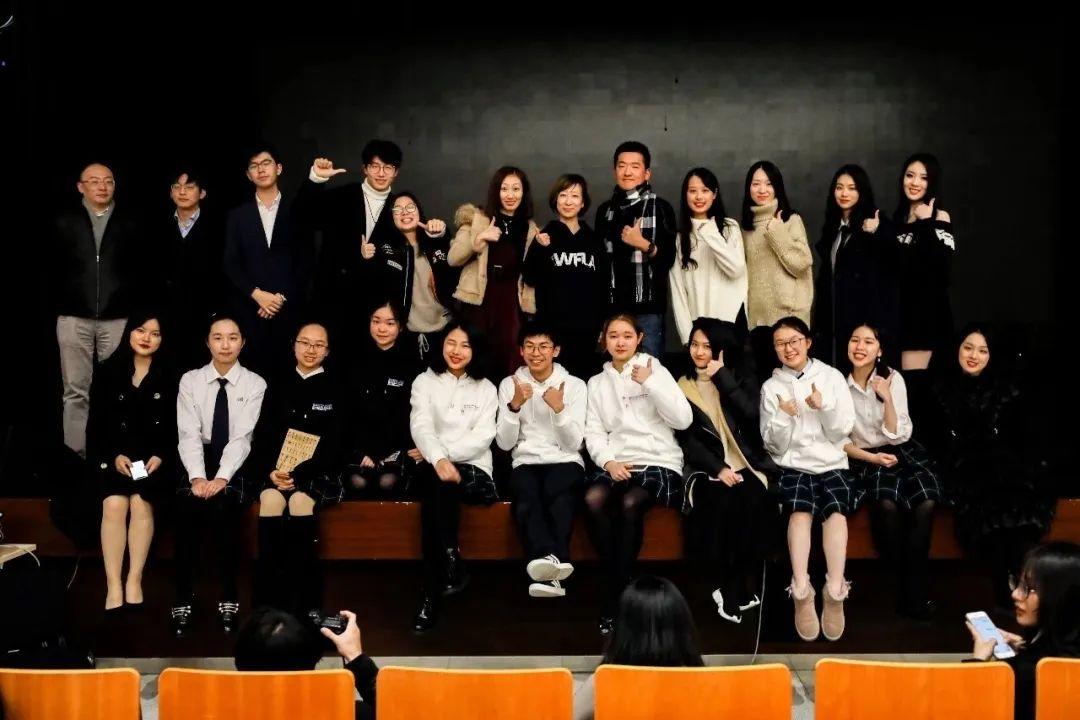 未来可期 | 学生会常委的故事图片_7