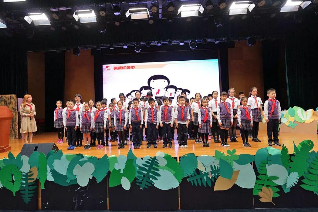 我们是少先队员啦 We are Young pioneers图片_32767 我们是少先队员啦 We are Young pioneers图片_32767
