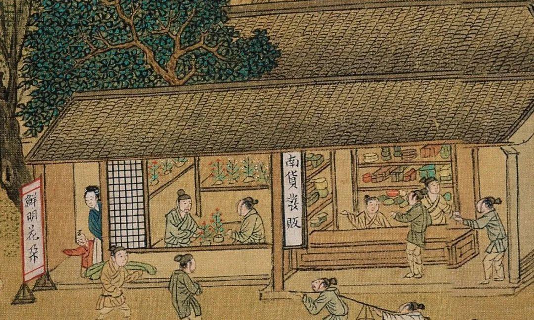 课程 | 【美术 第八周】——你不知道的《清明上河图》图片_268435455 课程 | 【美术 第八周】——你不知道的《清明上河图》图片_268435455