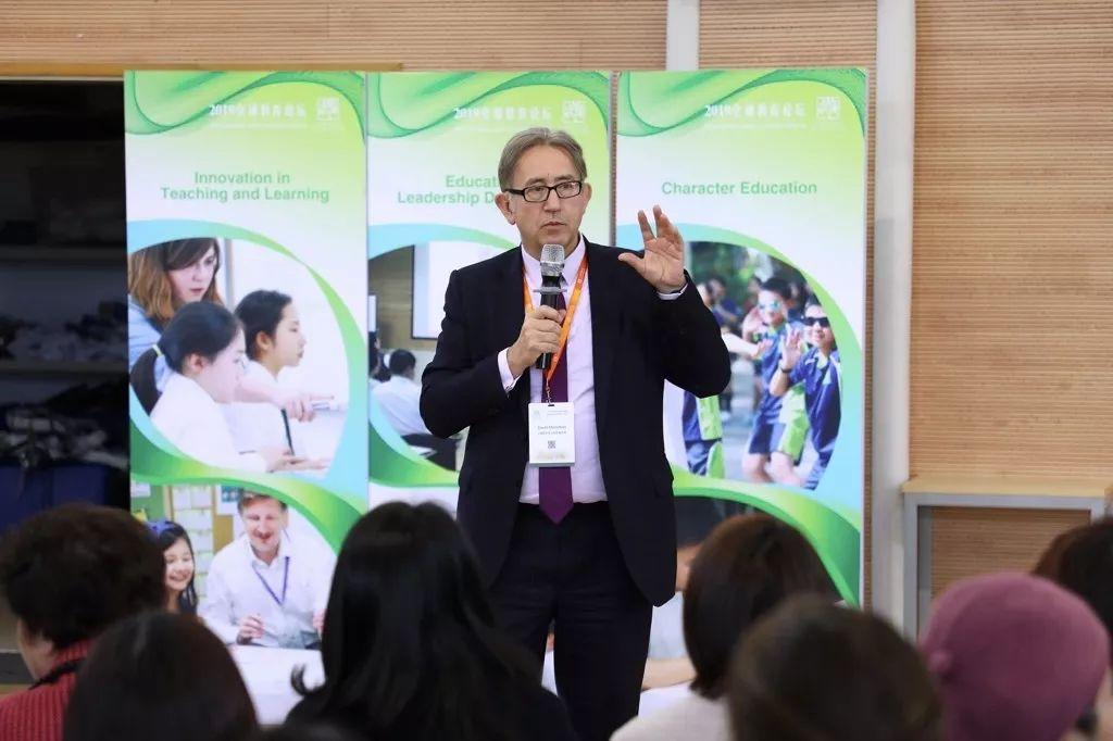 Interview of Pao School Executive Headmaster David Mansfield图片_7 Interview of Pao School Executive Headmaster David Mansfield图片_7