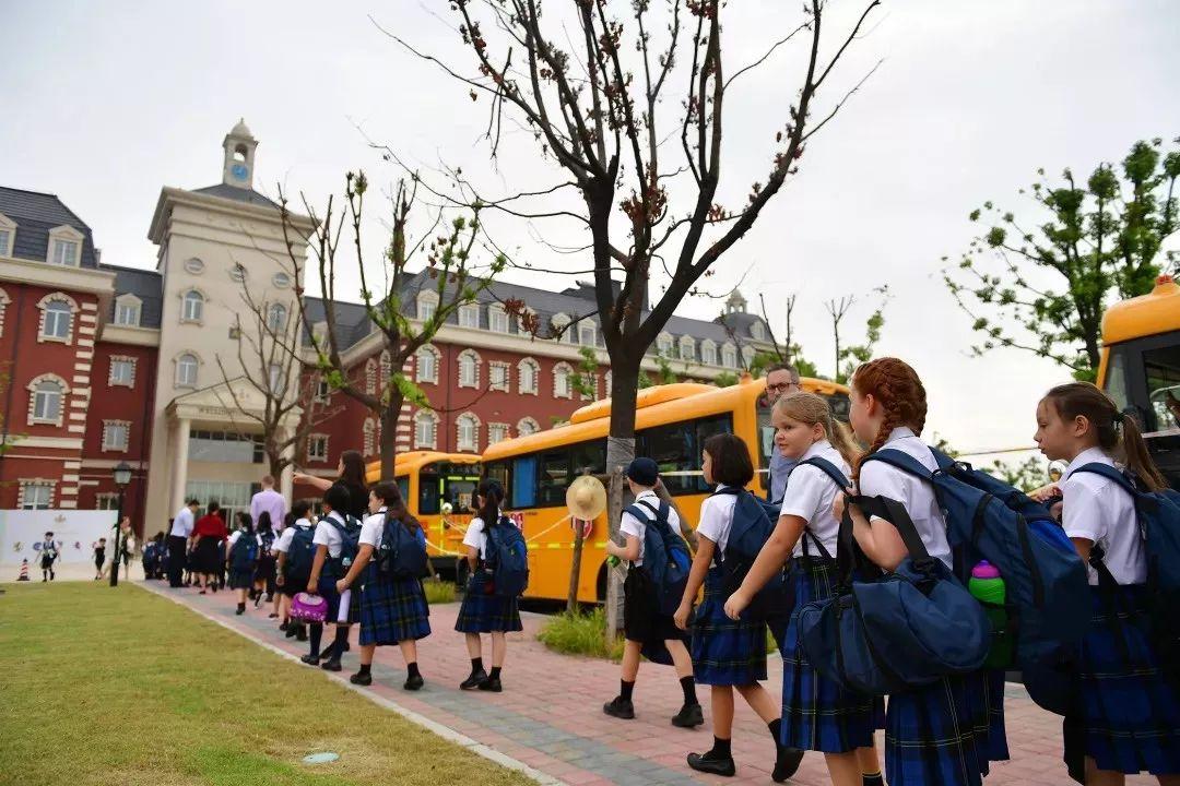 Our Newest Wellingtonian's First Day of School图片_31