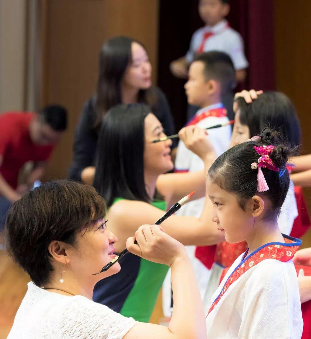 Hello，新学期！我们传承美德，筑梦启航 | Welcome Back to SUIS!图片_511