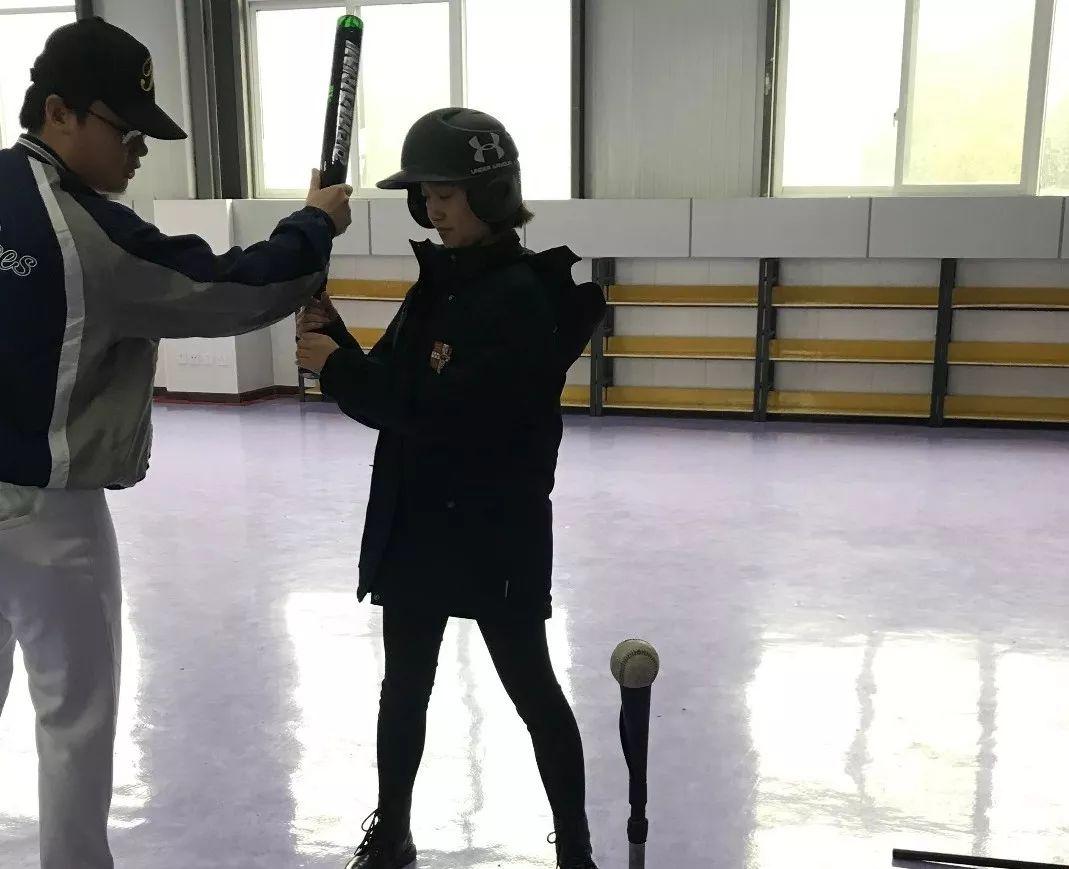 BASEBALL, 春天动起来！图片_1023