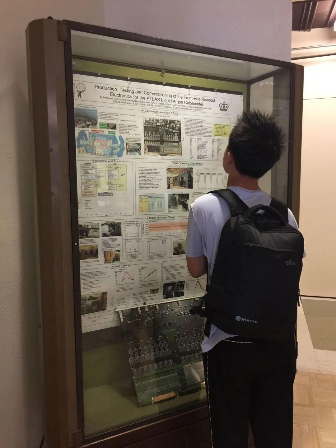 【2020届DP学子风采录】面对苍茫世界,上下求索图片_131071 【2020届DP学子风采录】面对苍茫世界,上下求索图片_131071