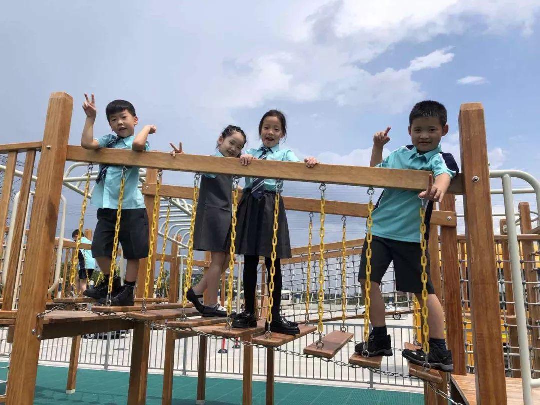 宁波诺德安达开学第一天 First Day of the New School Year at NAS Ningbo图片_3 宁波诺德安达开学第一天 First Day of the New School Year at NAS Ningbo图片_3