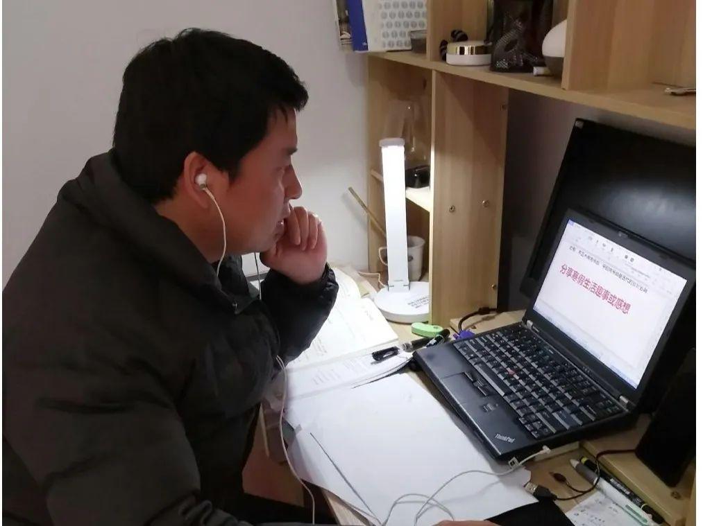 云学习 || 领科双语有一群“云主播”图片_67108863 云学习 || 领科双语有一群“云主播”图片_67108863