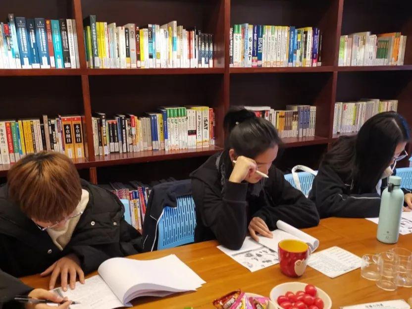 《非暴力沟通》第八期师生共读回顾图片_15