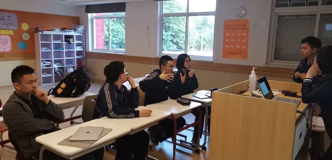 【2020届DP学子风采录】面对苍茫世界,上下求索图片_8191 【2020届DP学子风采录】面对苍茫世界,上下求索图片_8191