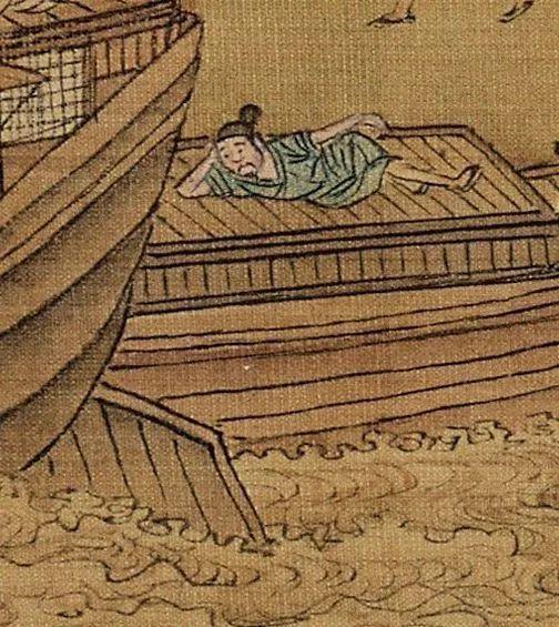课程 | 【美术 第八周】——你不知道的《清明上河图》图片_511 课程 | 【美术 第八周】——你不知道的《清明上河图》图片_511