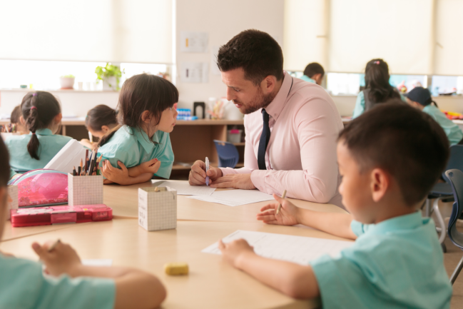 杰出教师成就杰出学校|Outstanding Teachers, Outstanding Schools图片_15 杰出教师成就杰出学校|Outstanding Teachers, Outstanding Schools图片_15