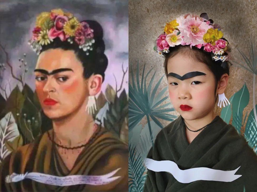 作品赏析 | 2020DTD名画Cosplay秀图片_15 作品赏析 | 2020DTD名画Cosplay秀图片_15