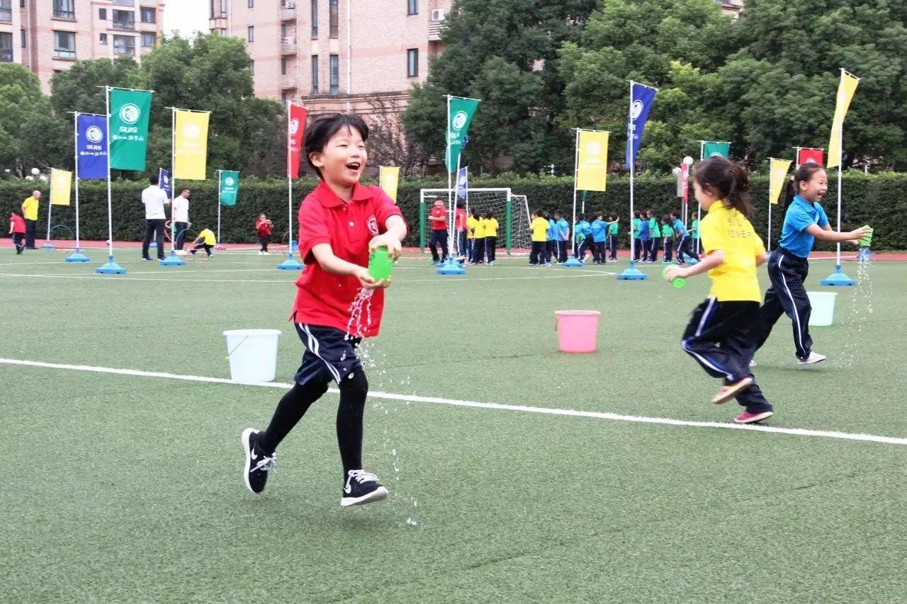 【体育】开启“洪荒之力”，玩转协和趣味运动会！| SUIS Sports Day 2016 Semester 1图片_63