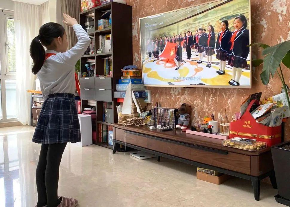 相约云端课堂,我们生长在春天里 | The Second Semester 2019-2020 SUIS TV I图片_255 相约云端课堂,我们生长在春天里 | The Second Semester 2019-2020 SUIS TV I图片_255