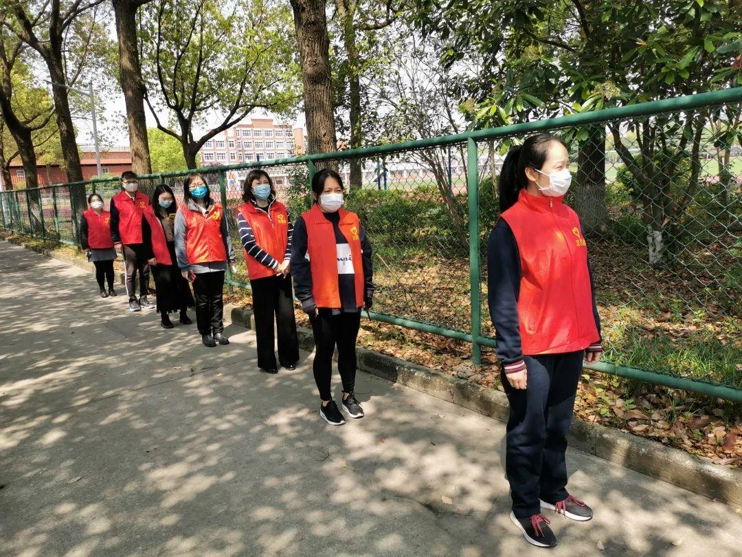 全力做好防疫演练,静待领科学子归来!图片_1073741823 全力做好防疫演练,静待领科学子归来!图片_1073741823