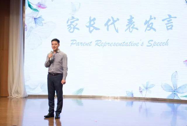 感恩有你，携手同行 | Dear Parents: We are thankful for you!图片_16777215