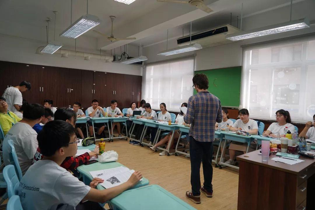 打破坚冰,同心而行 | 记西南位育中学国际部破冰活动 4图片_2047 打破坚冰,同心而行 | 记西南位育中学国际部破冰活动 4图片_2047