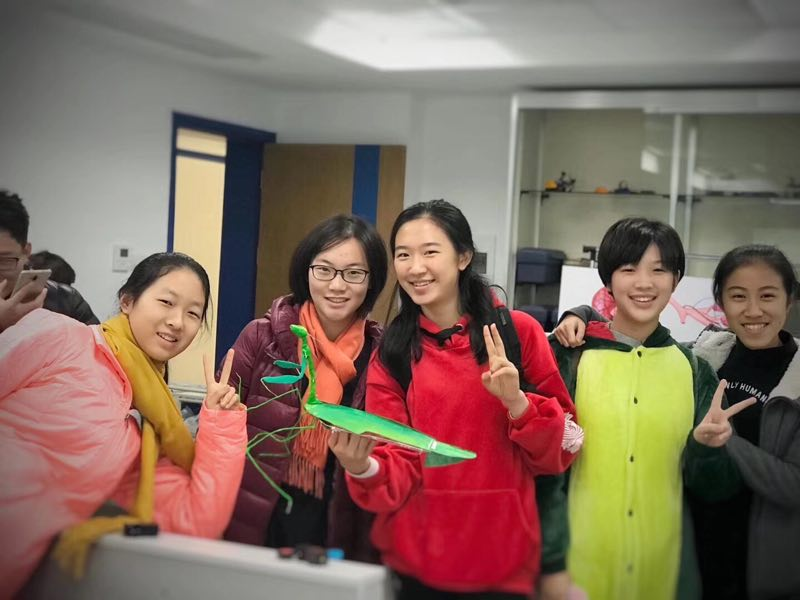 20届申请｜WFU · 做一棵永远在抽芽的松树图片_4095