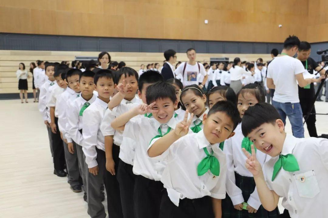 青浦平和 | 梦想从学习开始——2019学年开学典礼图片_15 青浦平和 | 梦想从学习开始——2019学年开学典礼图片_15