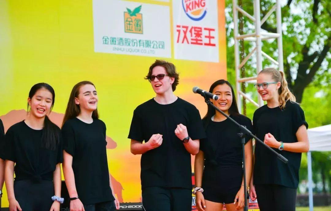 Wellington goes on safari for fifth Summer Festival图片_4194303