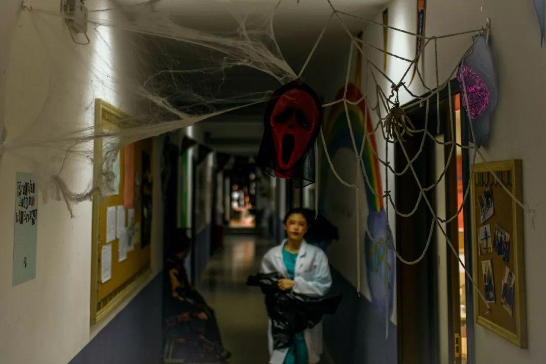 St.Mary's • Jinhua  Halloween 万圣节前夜  -“鬼魅”奇遇记图片_281474976710655