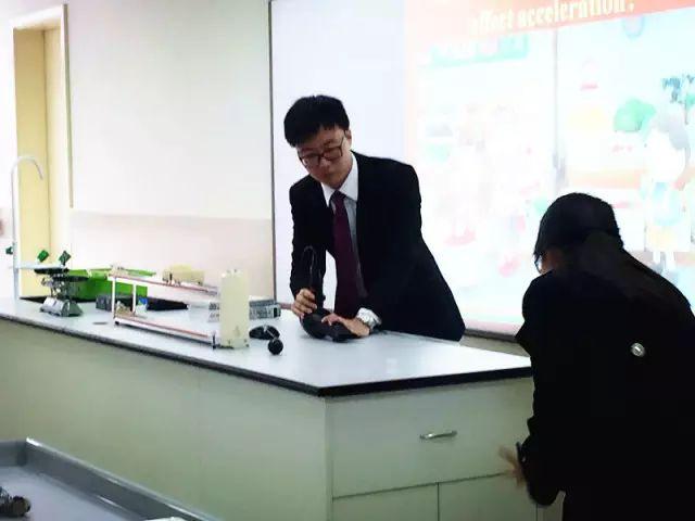 采他山之石以攻玉,纳别水之址以厚己——美加课程教学研讨进行时图片_32767 采他山之石以攻玉,纳别水之址以厚己——美加课程教学研讨进行时图片_32767
