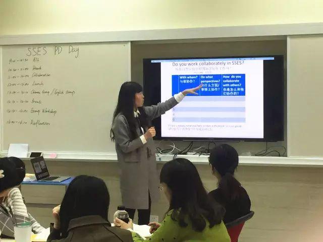 我们,这样表达爱——国际部2016年度教师职业发展日培训全记录图片_63 我们,这样表达爱——国际部2016年度教师职业发展日培训全记录图片_63