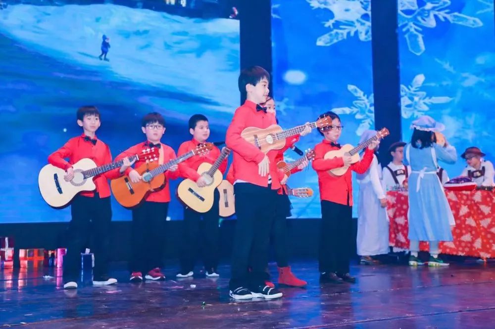 Seasons of Love——上海市实验学校国际部圣诞联欢活动图片_32767